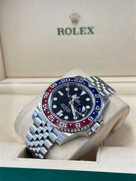 chrono24 rolex pepsi